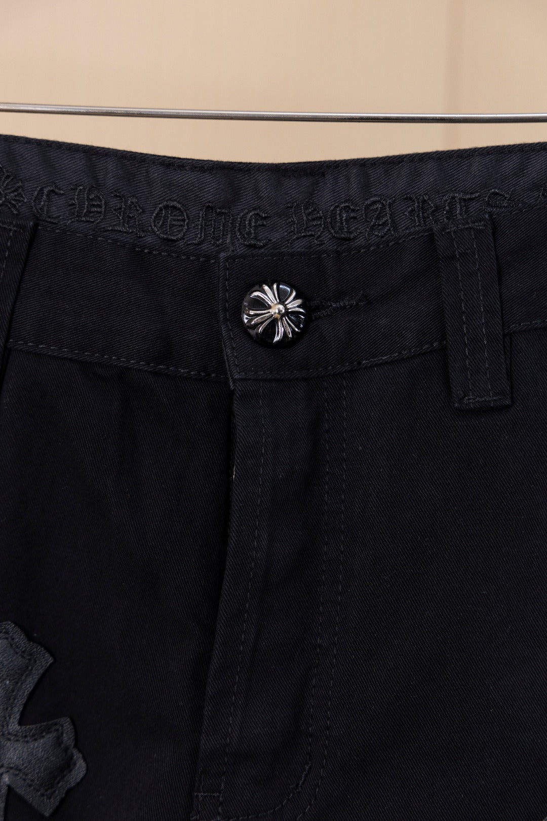 LuxluxHouse Best Quality Clothes Pants Chrome Hearts