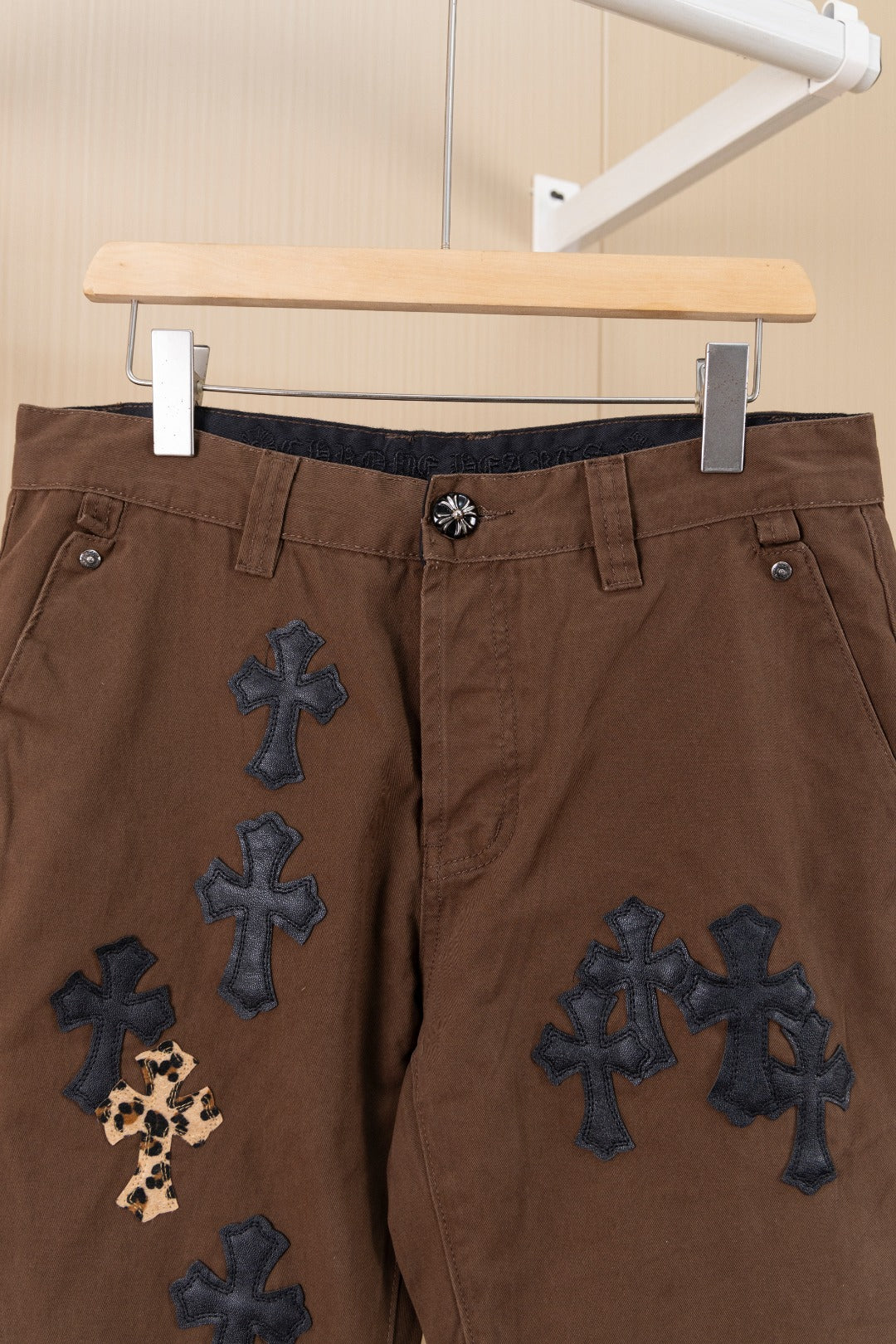 LuxluxHouse Best Quality Clothes Pants Chrome Hearts