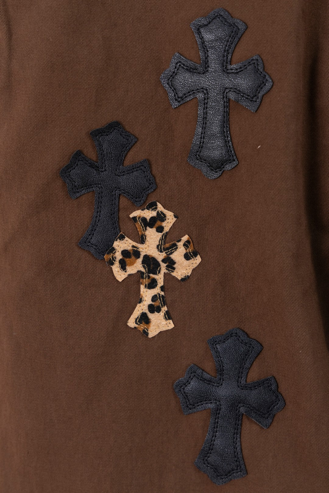 LuxluxHouse Best Quality Clothes Pants Chrome Hearts