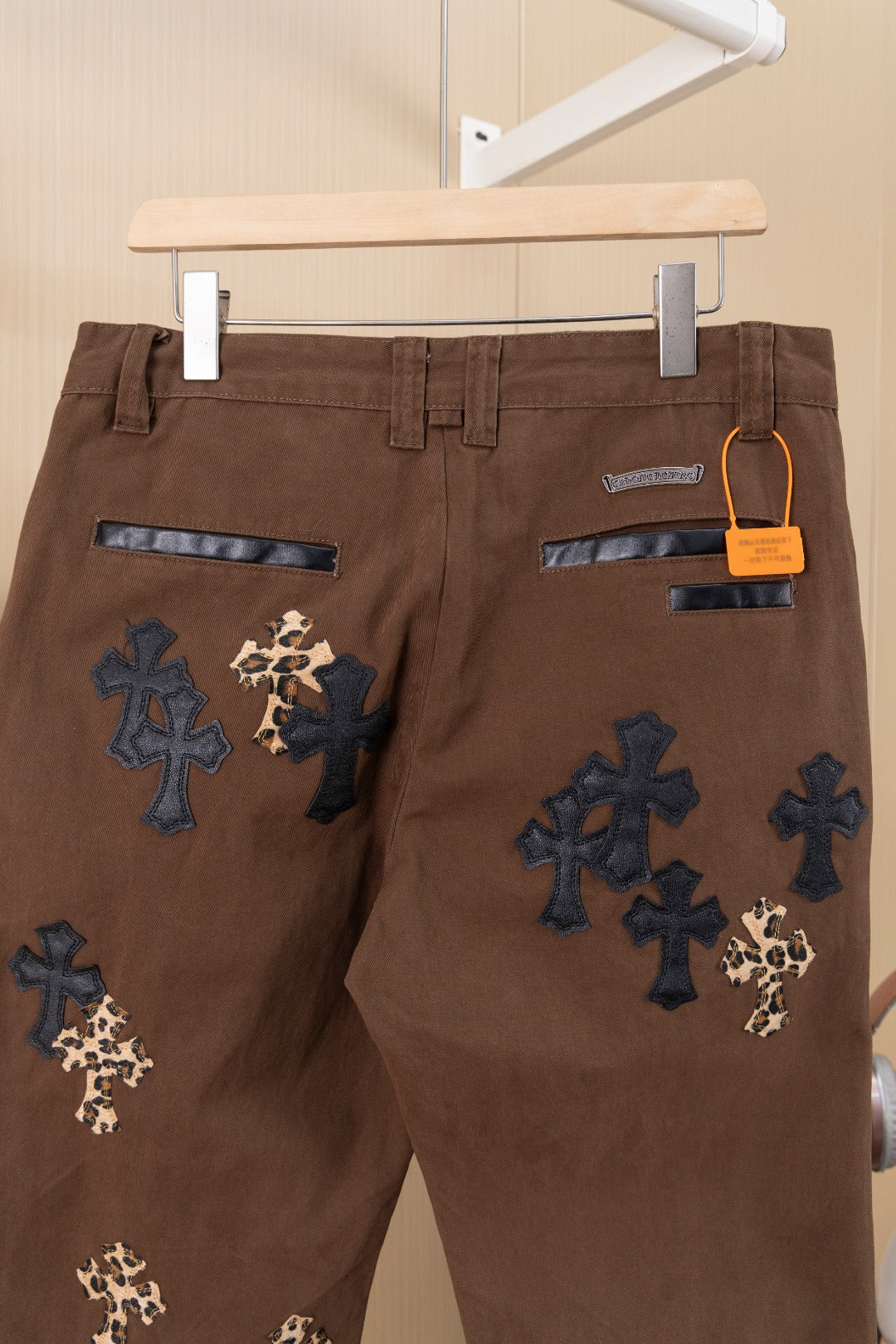 LuxluxHouse Best Quality Clothes Pants Chrome Hearts