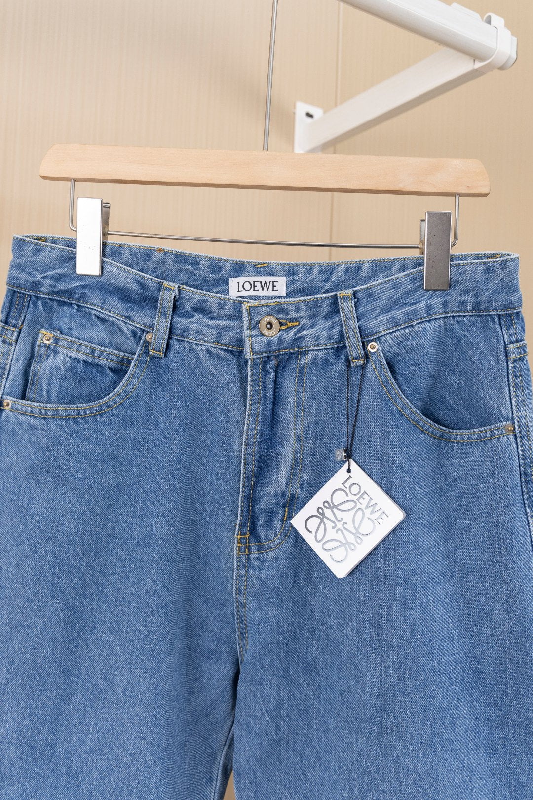 LuxluxHouse Best Quality Clothes Pants Loewe