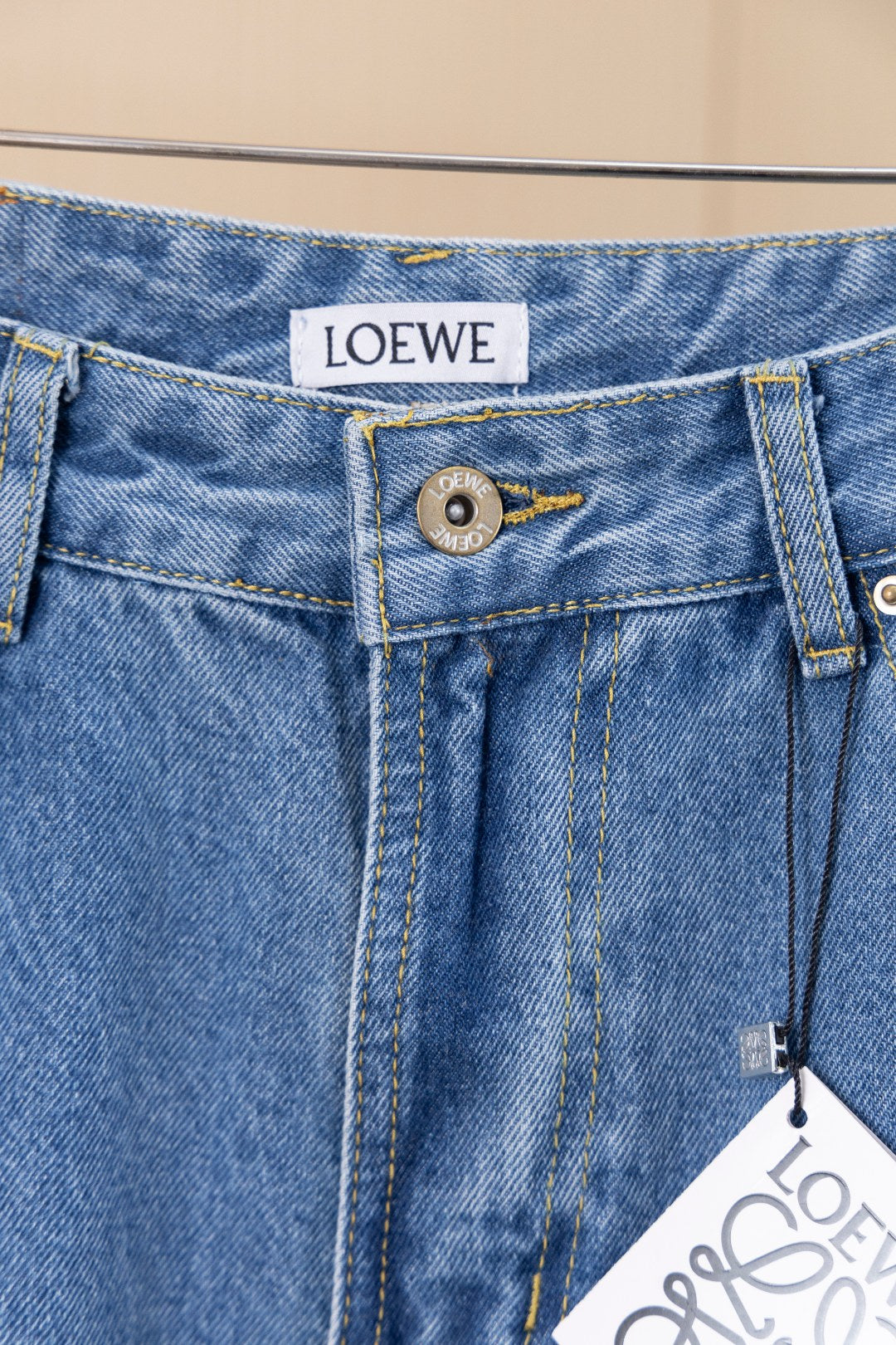 LuxluxHouse Best Quality Clothes Pants Loewe