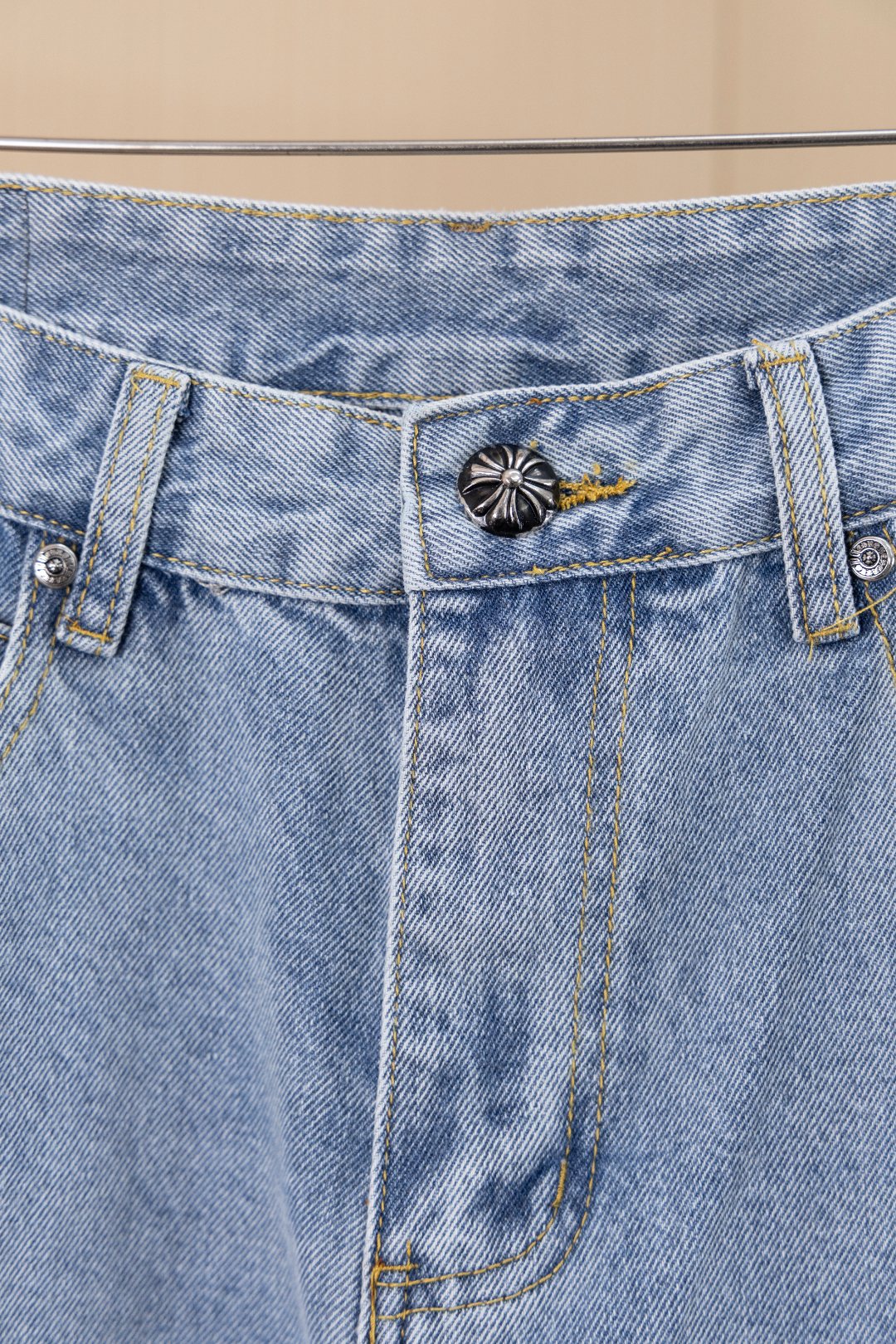 LuxluxHouse Best Quality Clothes Pants Chrome Hearts