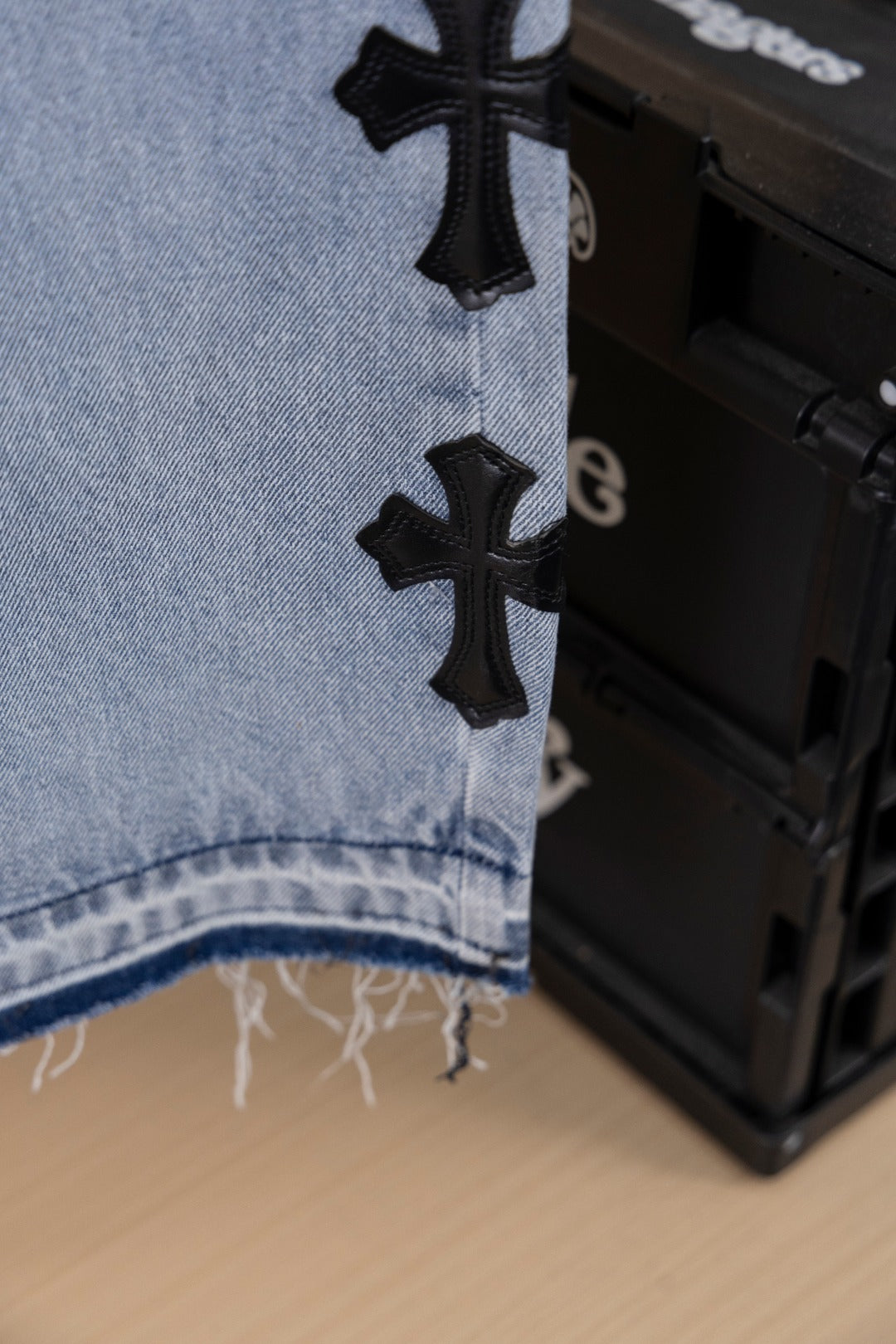 LuxluxHouse Best Quality Clothes Pants Chrome Hearts
