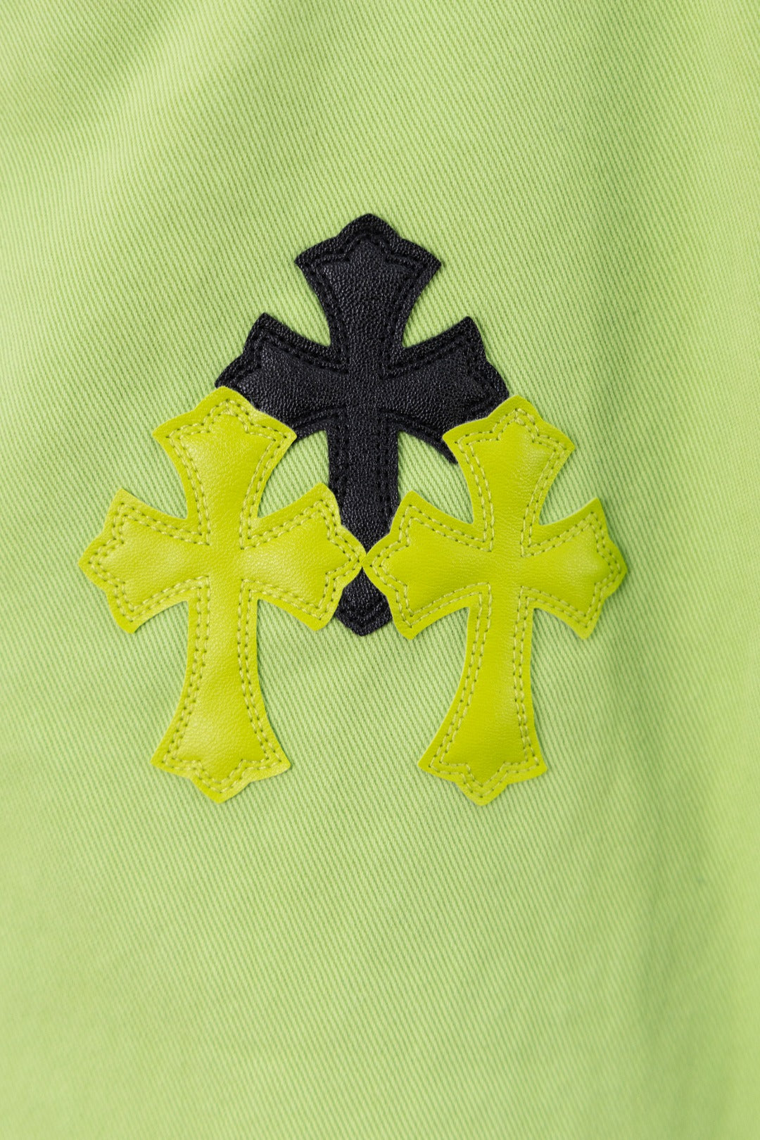LuxluxHouse Best Quality Clothes Pants Chrome Hearts