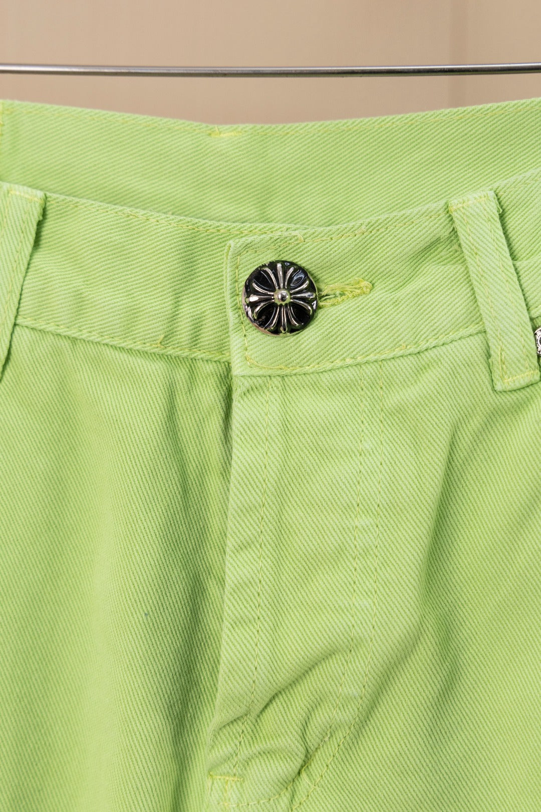 LuxluxHouse Best Quality Clothes Pants Chrome Hearts