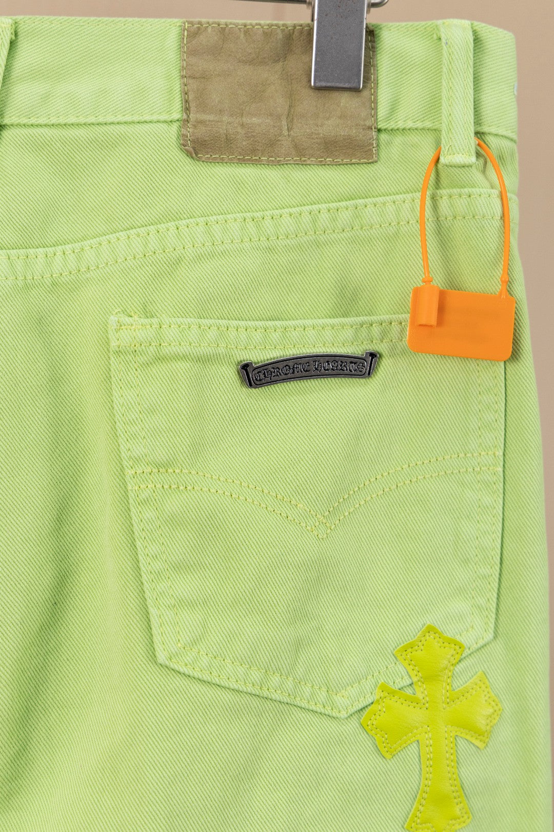 LuxluxHouse Best Quality Clothes Pants Chrome Hearts