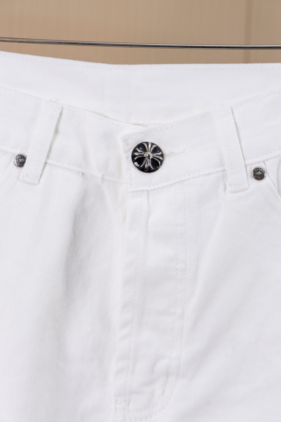 LuxluxHouse Best Quality Clothes Pants Chrome Hearts