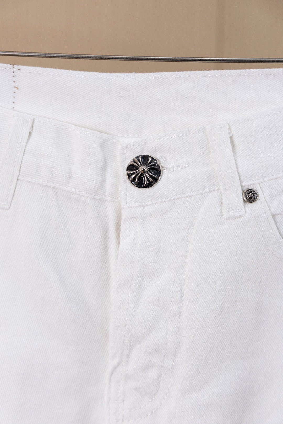 LuxluxHouse Best Quality Clothes Pants Chrome Hearts