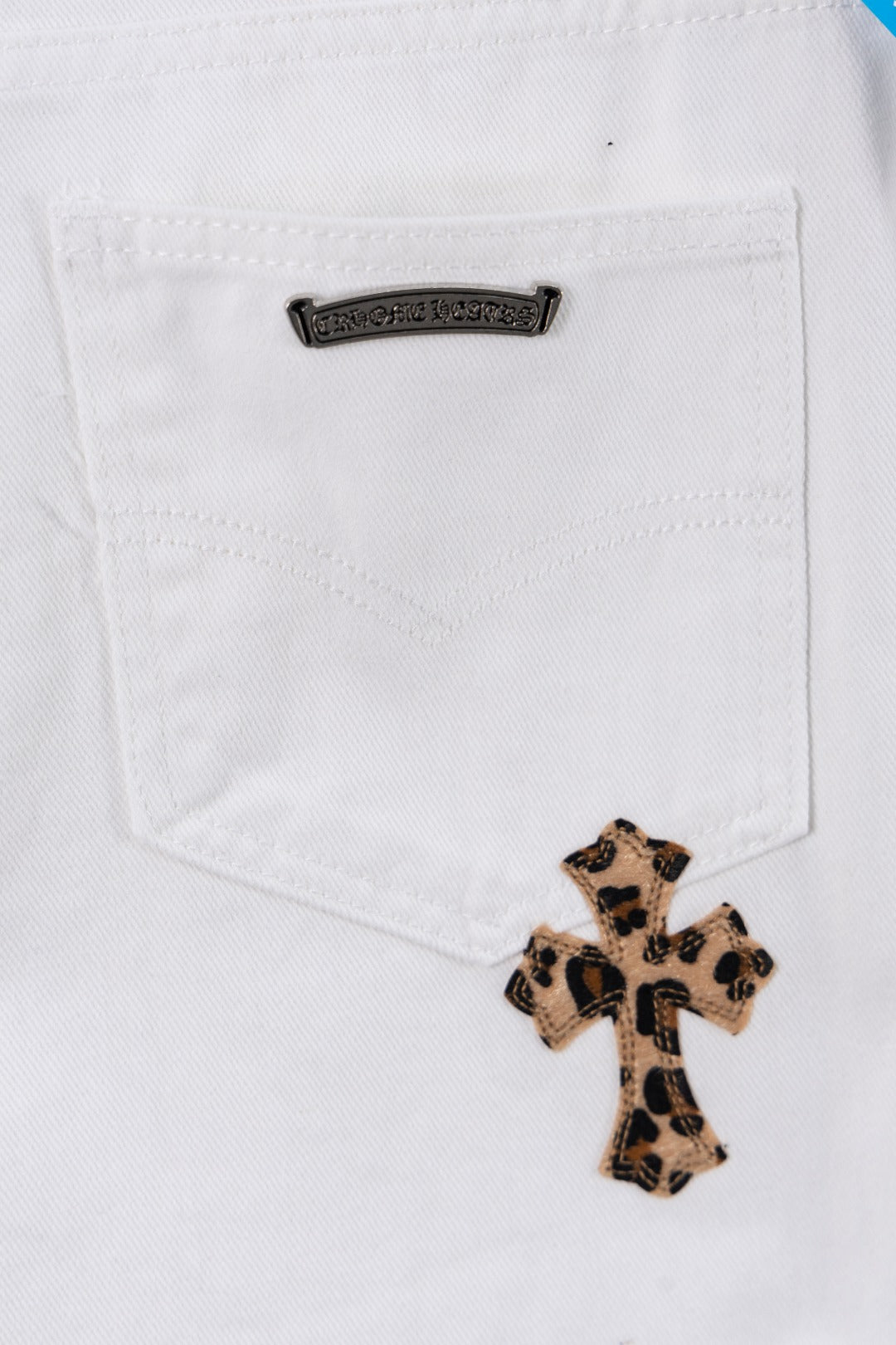 LuxluxHouse Best Quality Clothes Pants Chrome Hearts