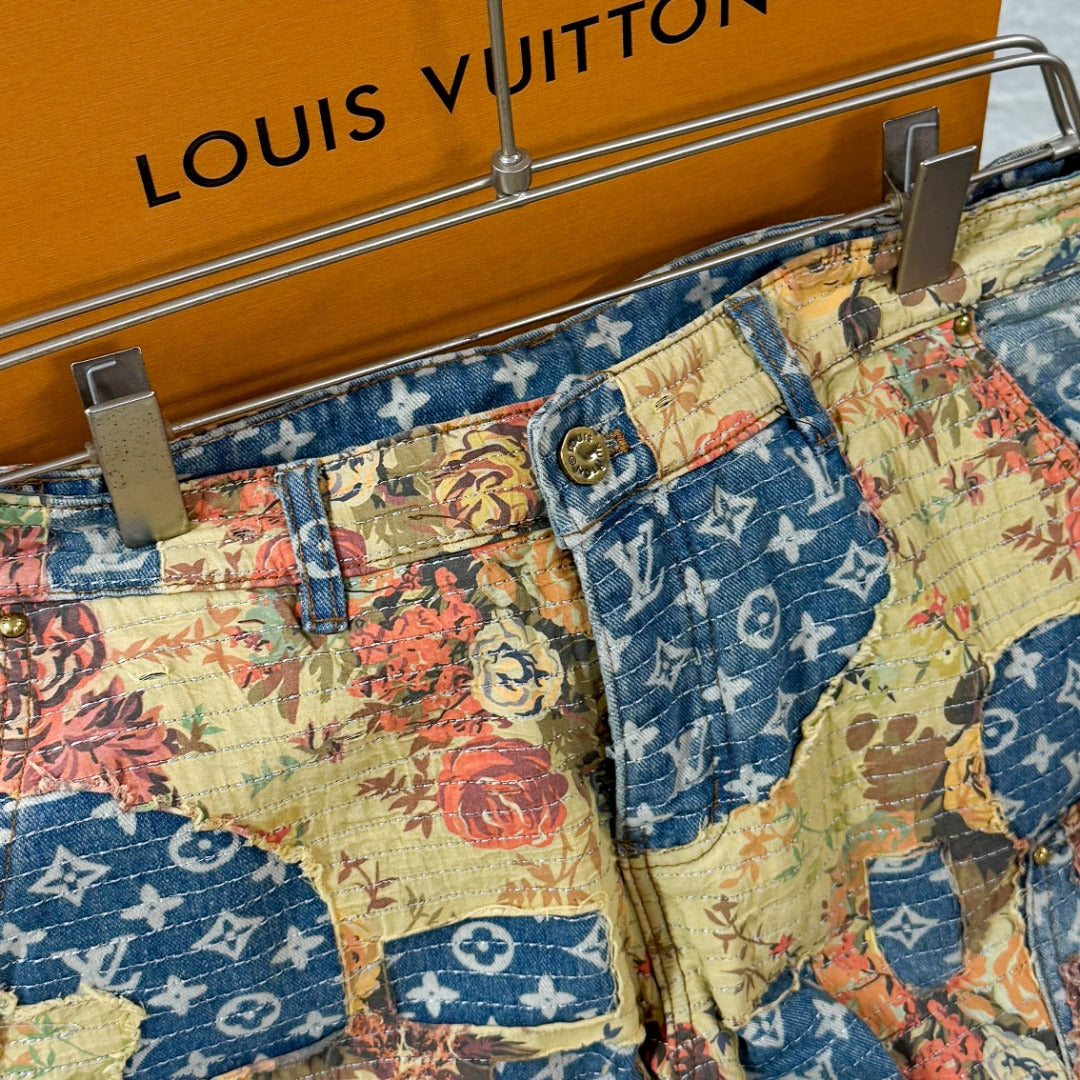 LuxluxHouse Best Quality Clothes Pants Louis Vuitton
