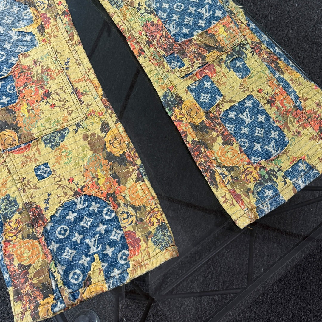 LuxluxHouse Best Quality Clothes Pants Louis Vuitton