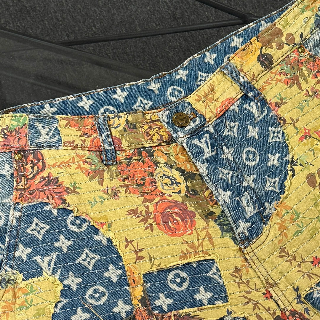 LuxluxHouse Best Quality Clothes Pants Louis Vuitton