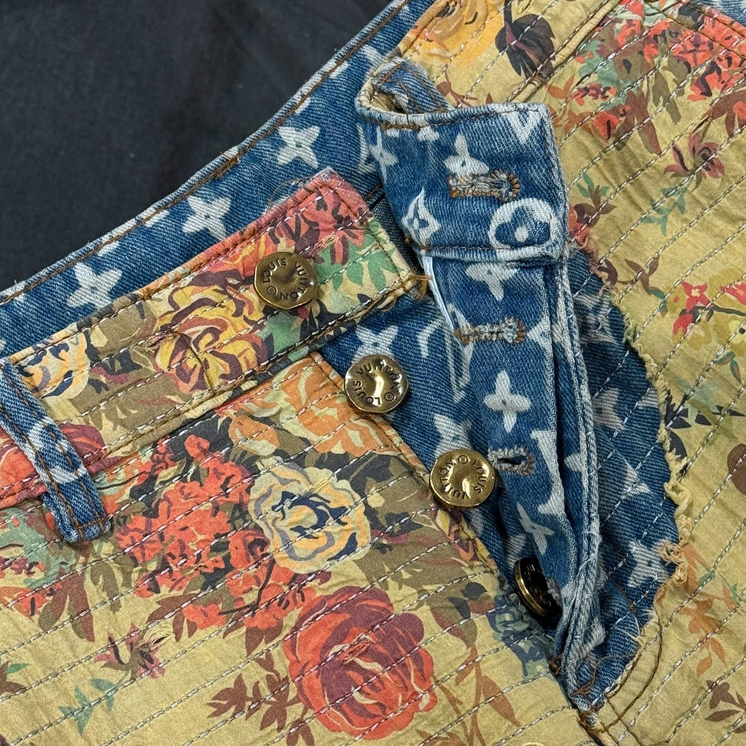 LuxluxHouse Best Quality Clothes Pants Louis Vuitton
