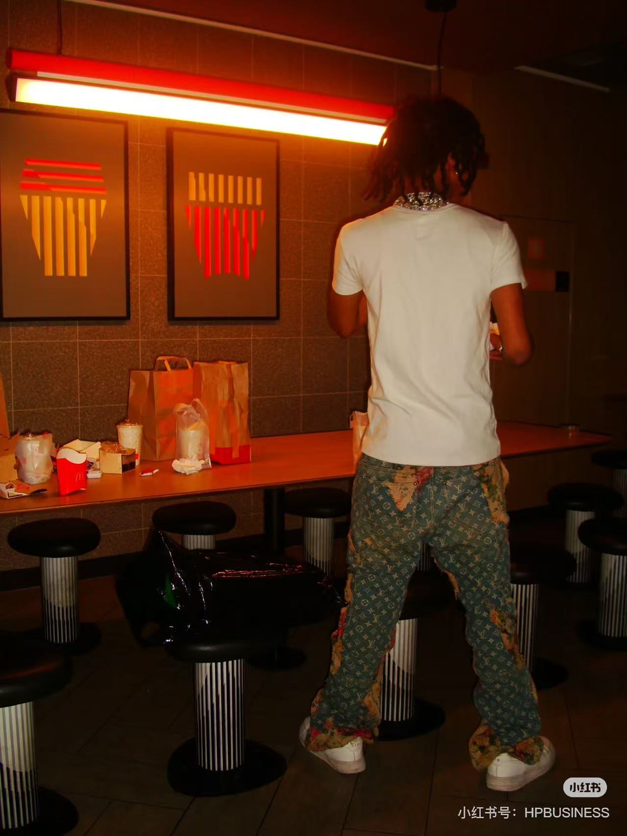 LuxluxHouse Best Quality Clothes Pants Louis Vuitton