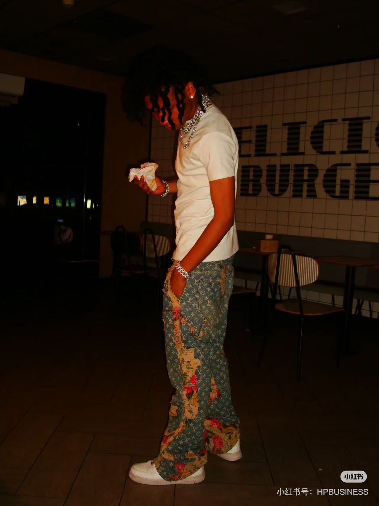 LuxluxHouse Best Quality Clothes Pants Louis Vuitton