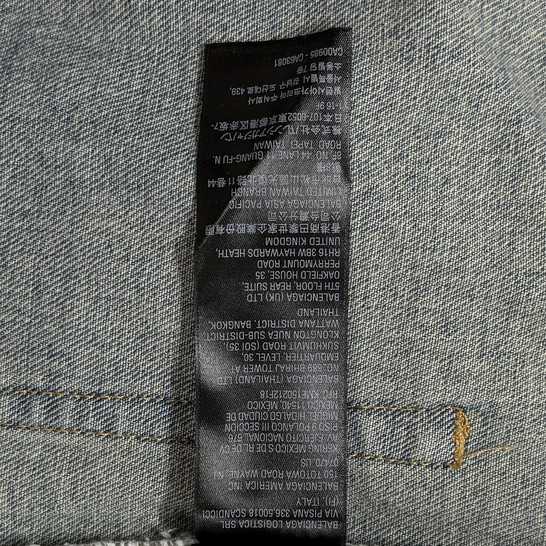 LuxluxHouse Best Quality Clothes Balenciaga Pants