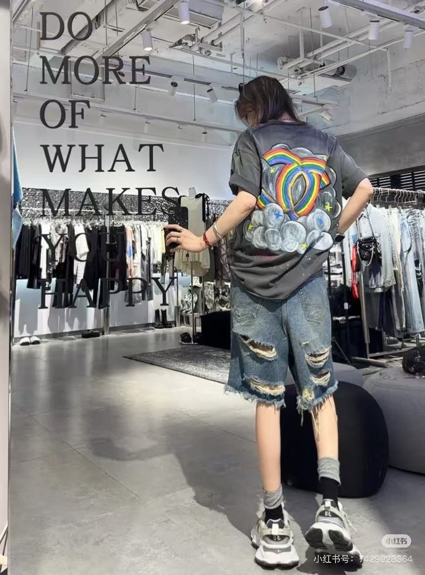 LuxluxHouse Best Quality Clothes Balenciaga Pants