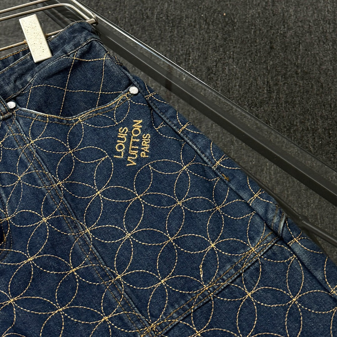 LuxluxHouse Best Quality Clothes Pants Louis Vuitton
