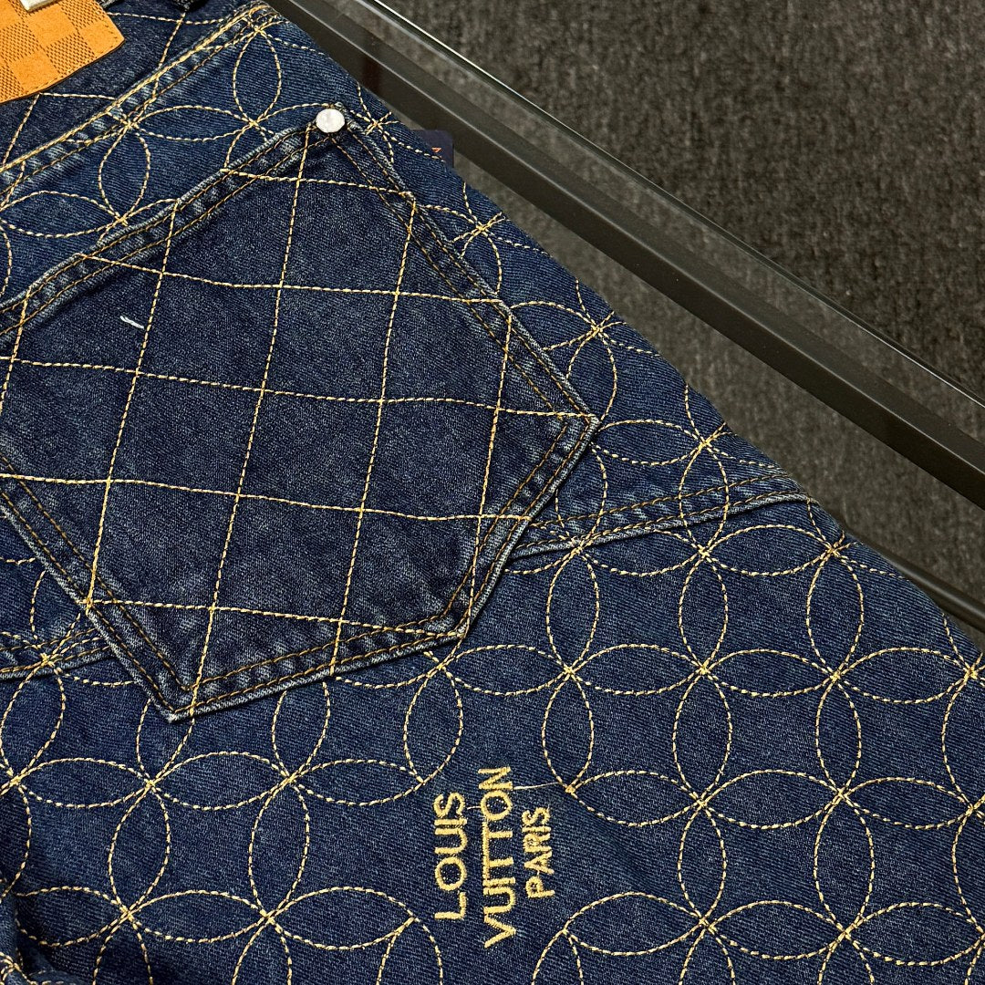 LuxluxHouse Best Quality Clothes Pants Louis Vuitton