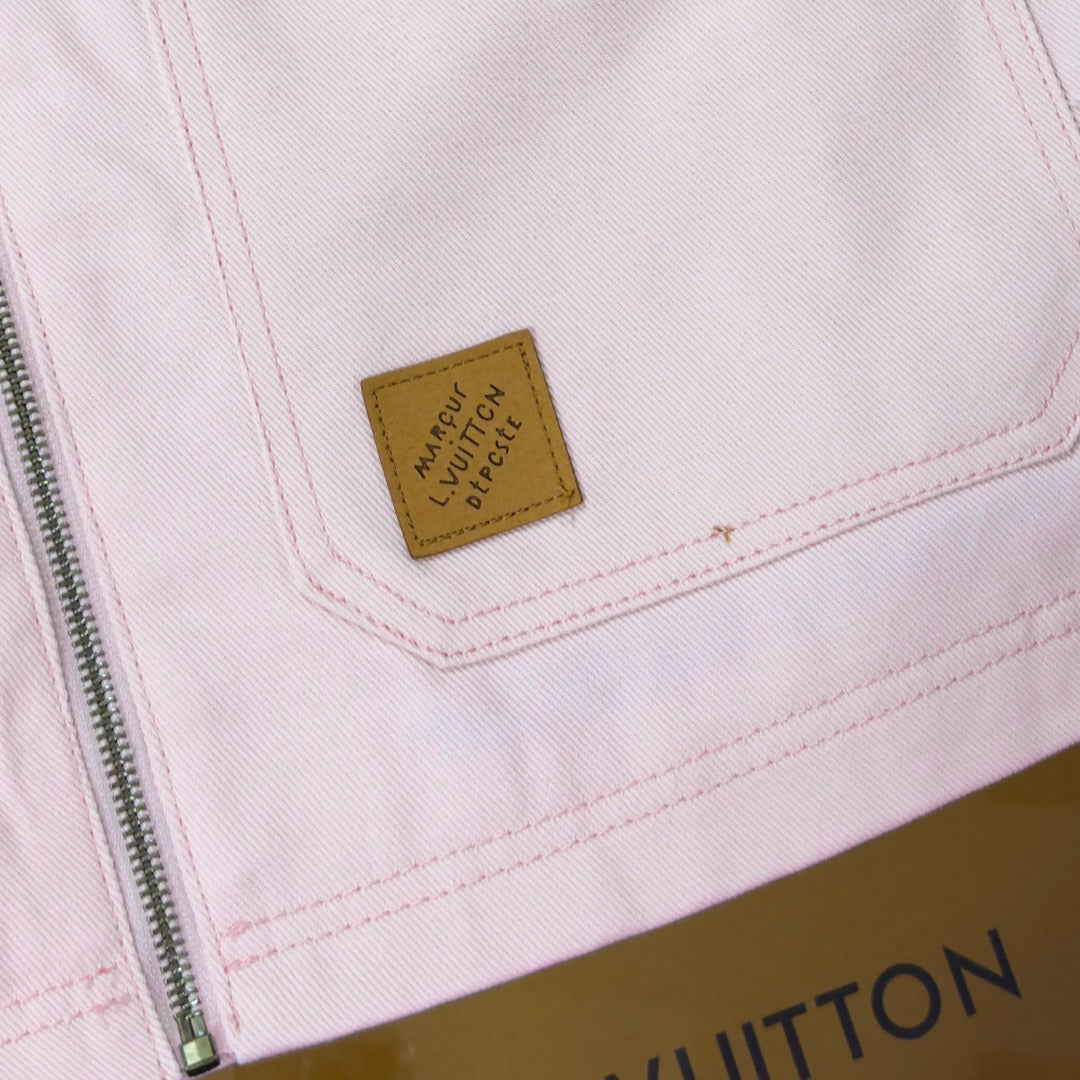 LuxluxHouse Best Quality Clothes Coats & Jackets Louis Vuitton
