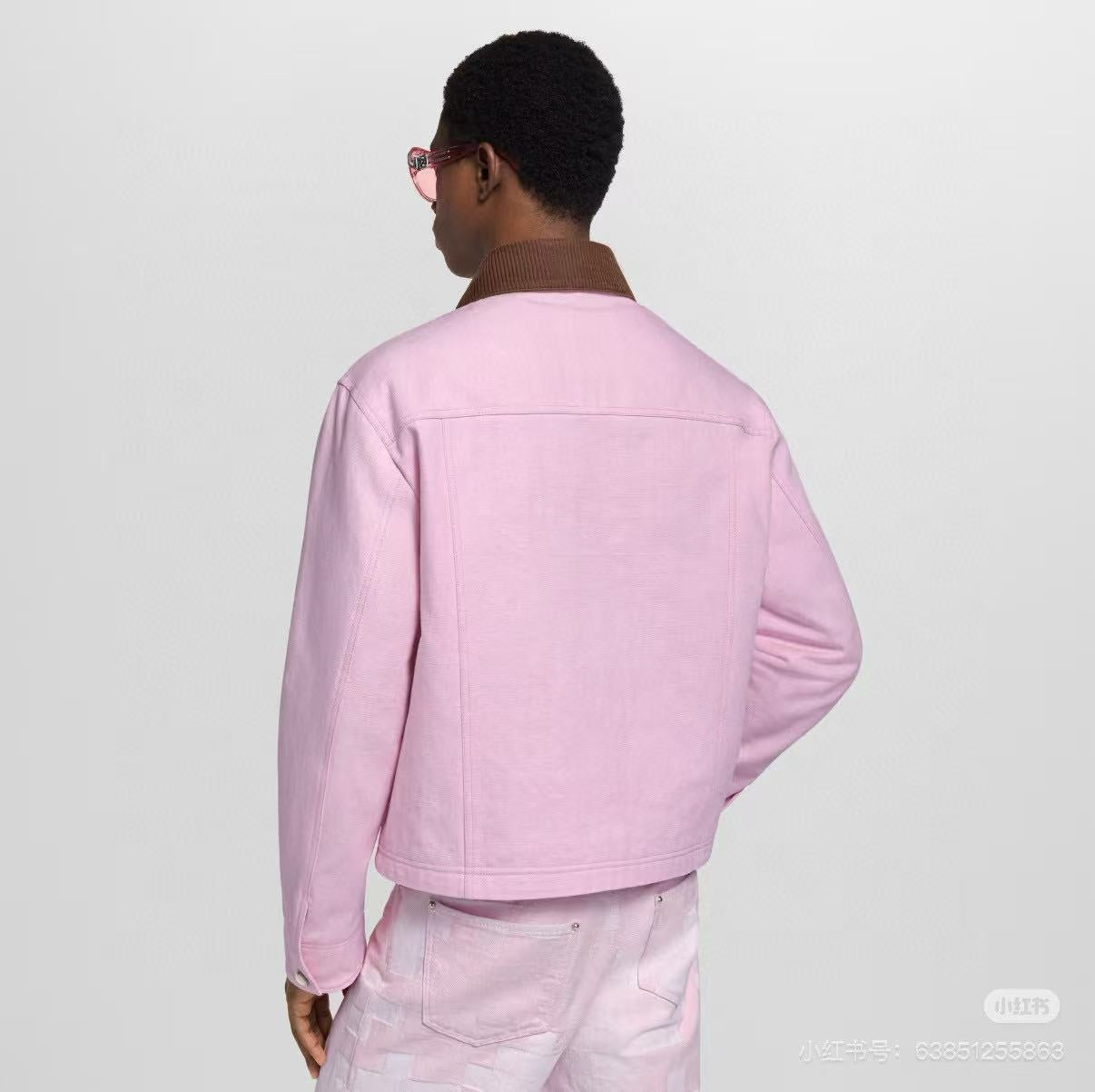 LuxluxHouse Best Quality Clothes Coats & Jackets Louis Vuitton