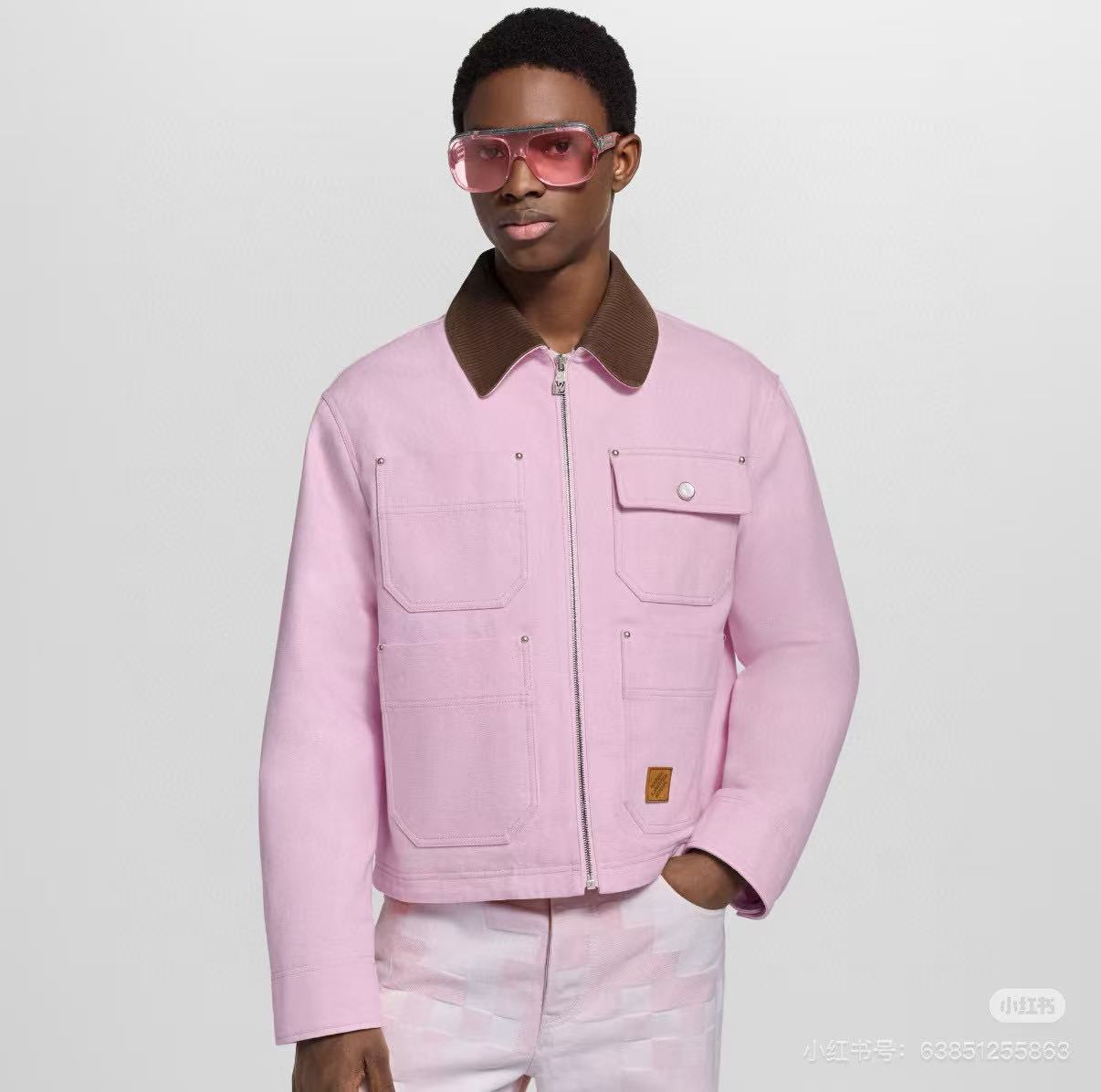 LuxluxHouse Best Quality Clothes Coats & Jackets Louis Vuitton