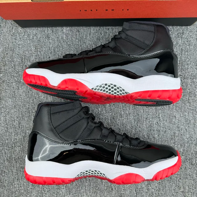 (Special offer)WM Batch - Jordan 11 “Bred”