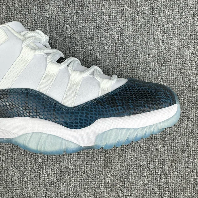 (Special offer)WM Batch - Jordan 11 “Navy Snakeskin”