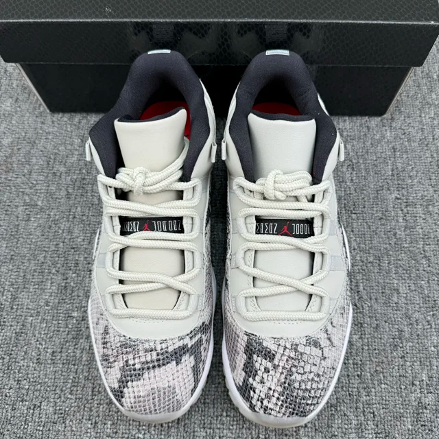 (Special offer)WM Batch - Jordan 11 “Snakeskin”