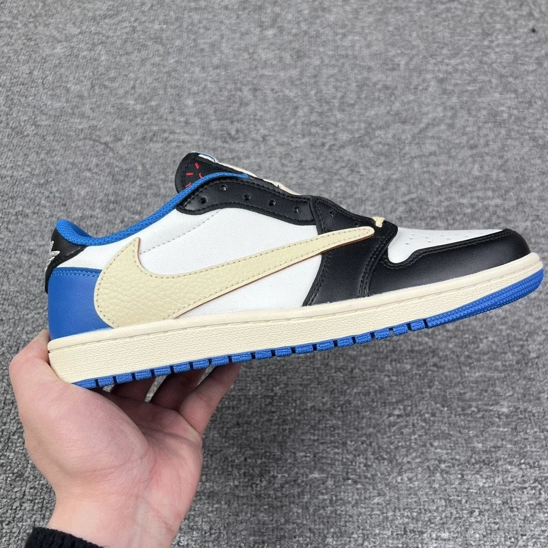 HP Batch-Air Jordan 1 × Travis Scott “ Fragments”