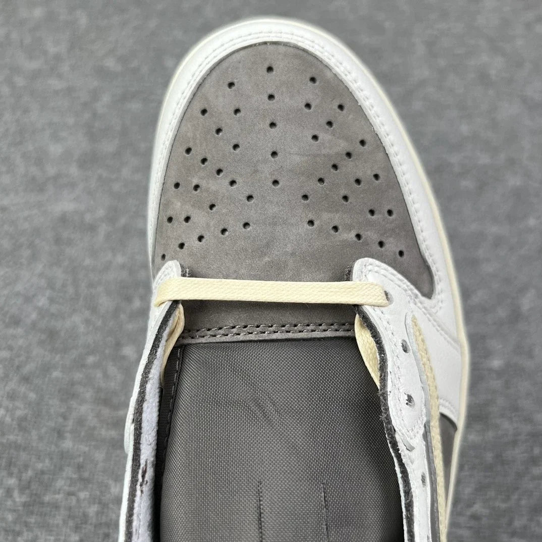 HP Batch-Air Jordan 1 × Travis Scott “Reverse Mocha”