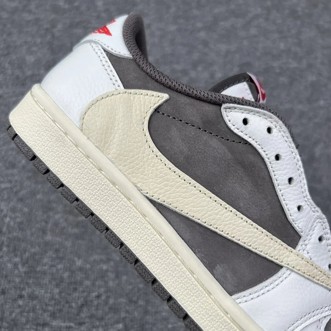 HP Batch-Air Jordan 1 × Travis Scott “Reverse Mocha”