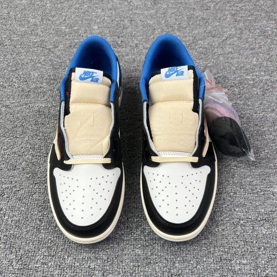 HP Batch-Air Jordan 1 × Travis Scott “ Fragments”