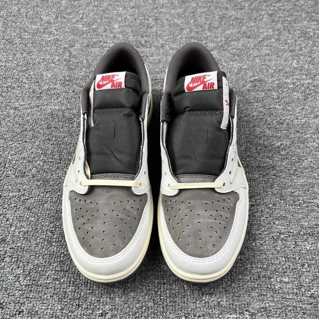 HP Batch-Air Jordan 1 × Travis Scott “Reverse Mocha”