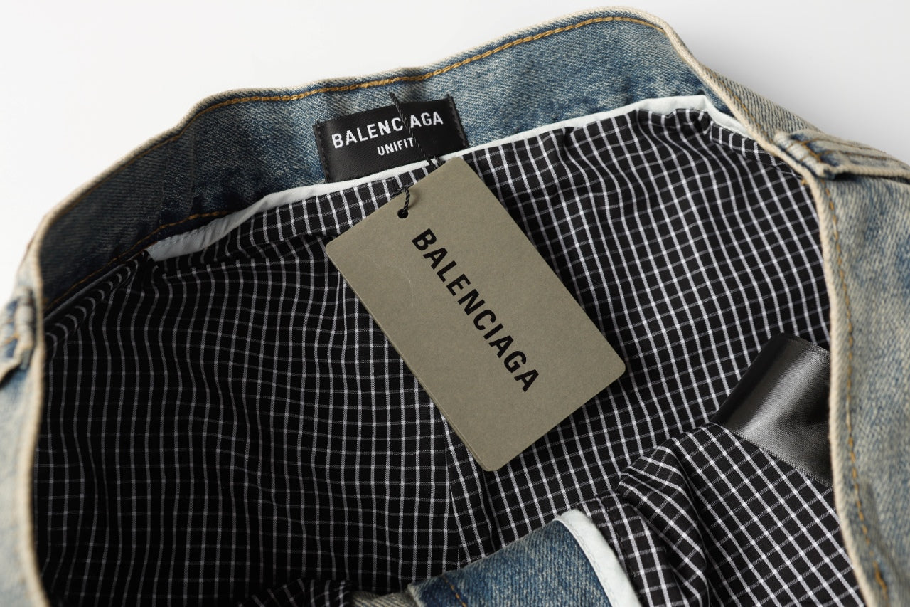 LuxluxHouse Best Quality Clothes Balenciaga Pants