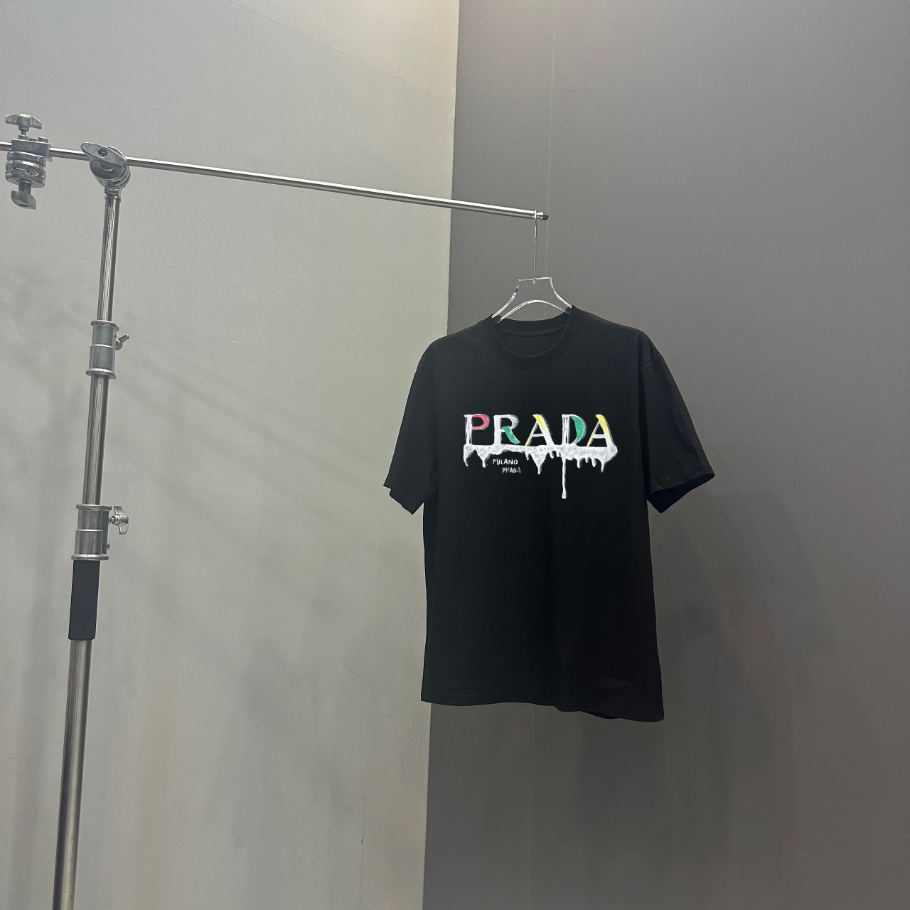 LuxluxHouse Best Quality Clothes T-shirt Prada