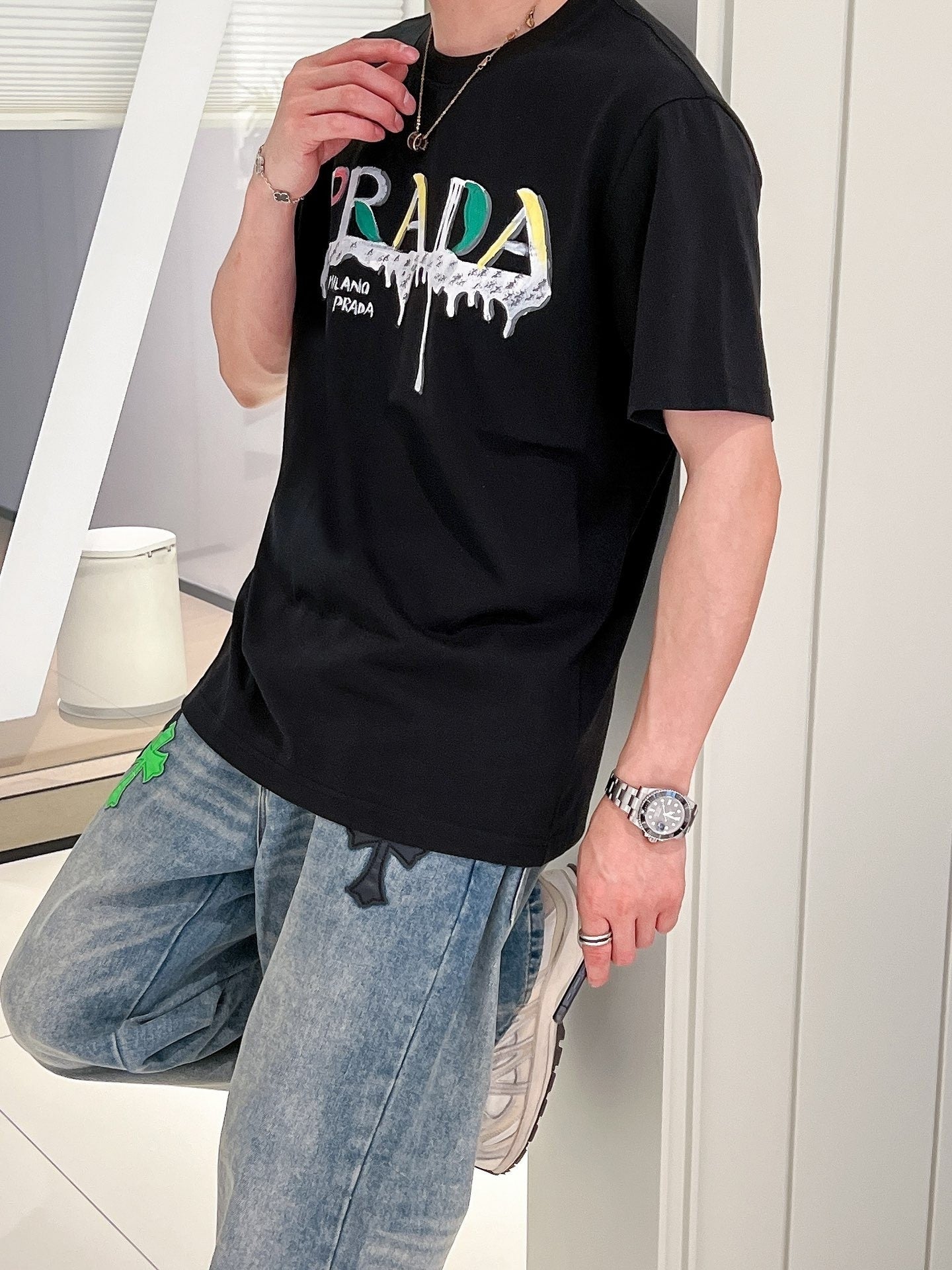 LuxluxHouse Best Quality Clothes Balenciaga T-shirt