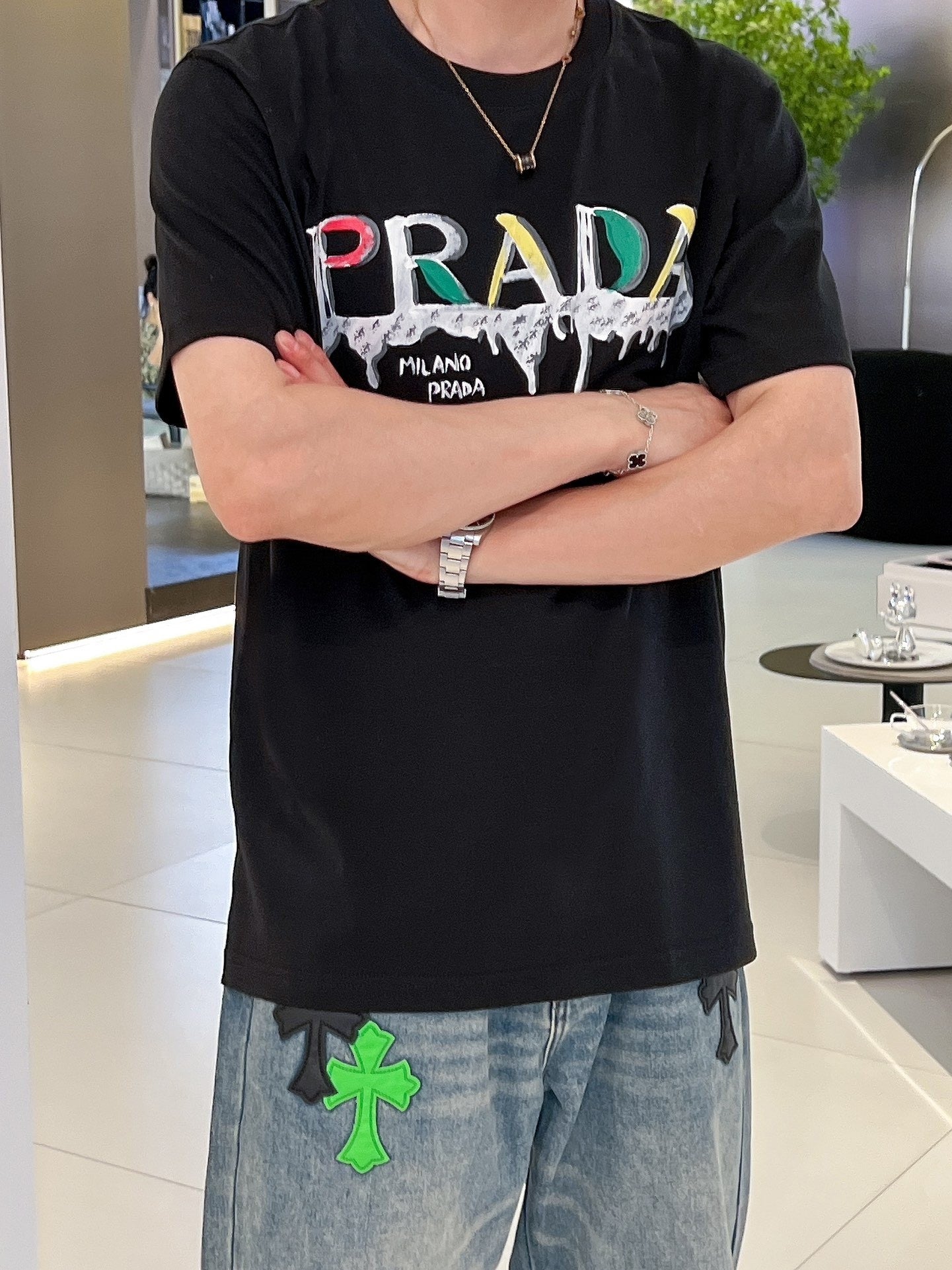 LuxluxHouse Best Quality Clothes Balenciaga T-shirt