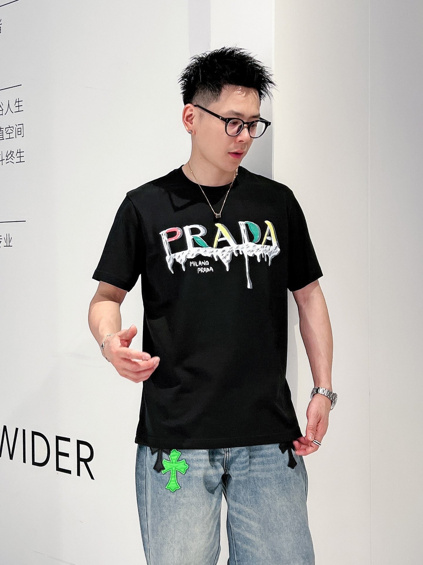 LuxluxHouse Best Quality Clothes Balenciaga T-shirt