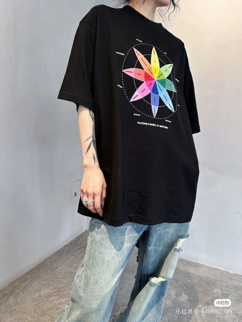 LuxluxHouse Best Quality Clothes Balenciaga T-shirt