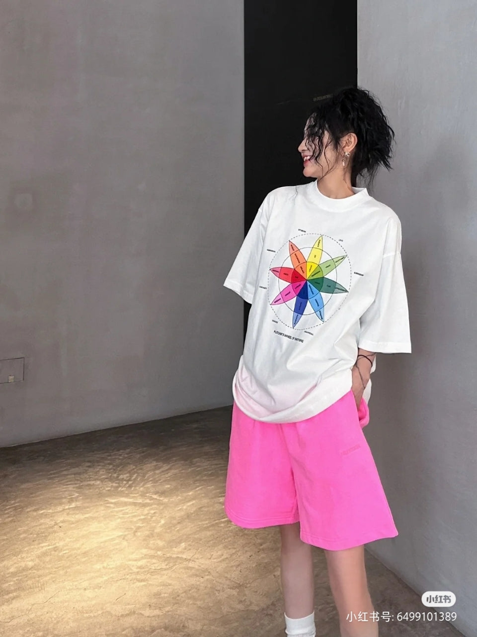 LuxluxHouse Best Quality Clothes Balenciaga T-shirt