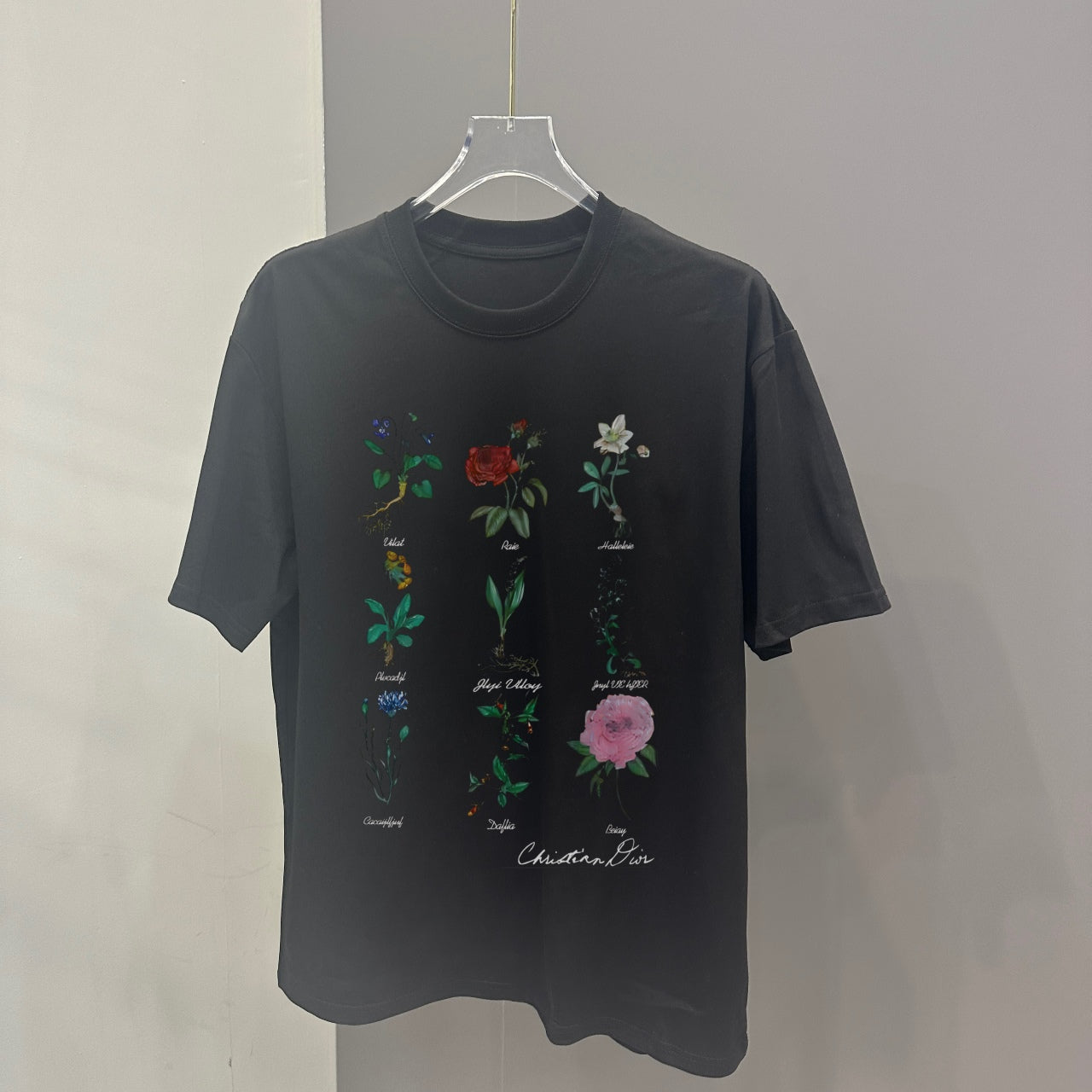 LuxluxHouse Best Quality Clothes T-shirt Dior