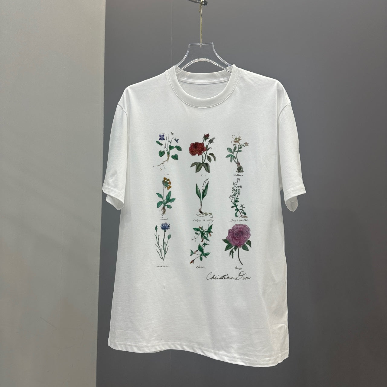 LuxluxHouse Best Quality Clothes T-shirt Dior