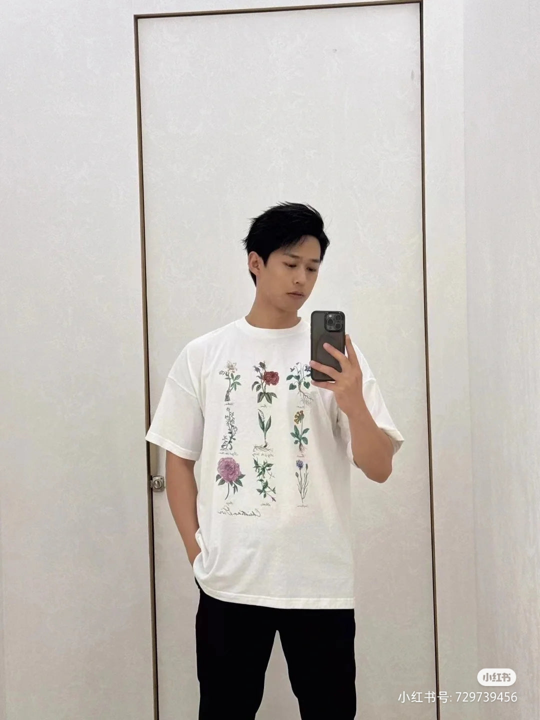 LuxluxHouse Best Quality Clothes T-shirt Dior