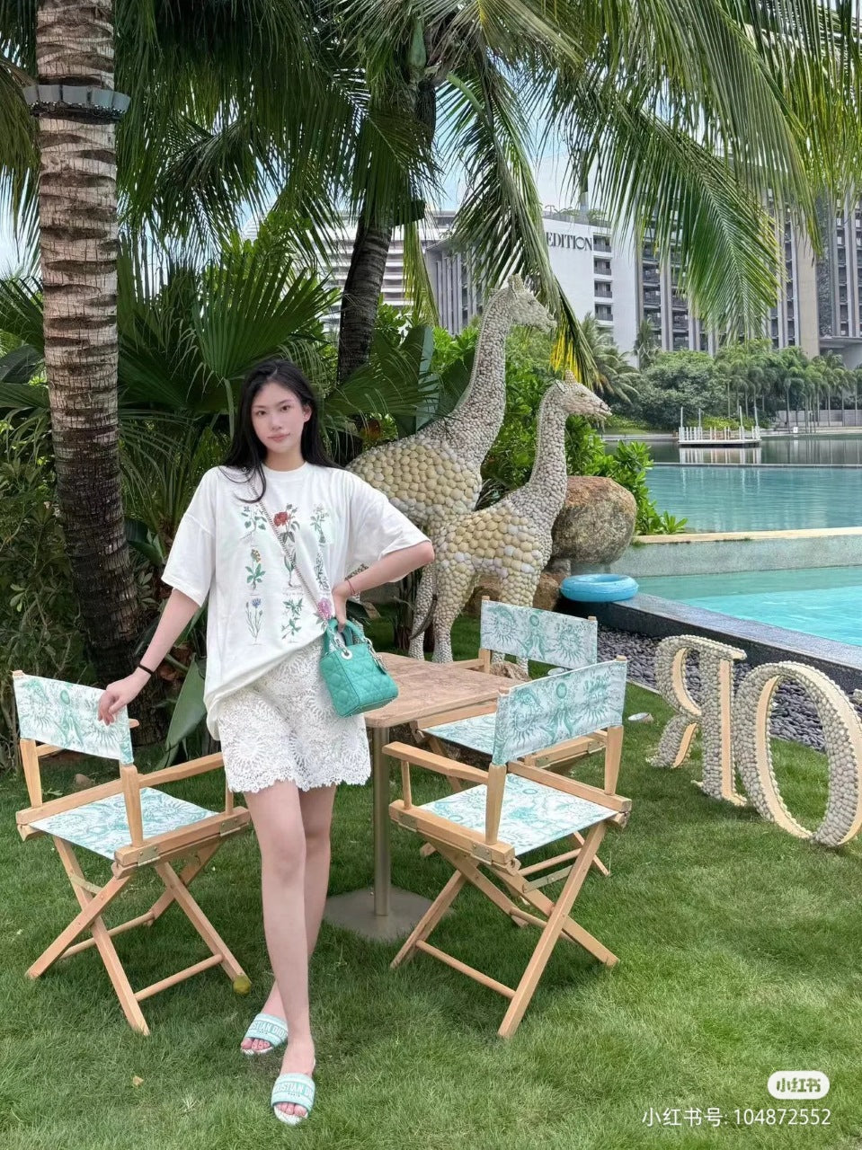 LuxluxHouse Best Quality Clothes T-shirt Dior