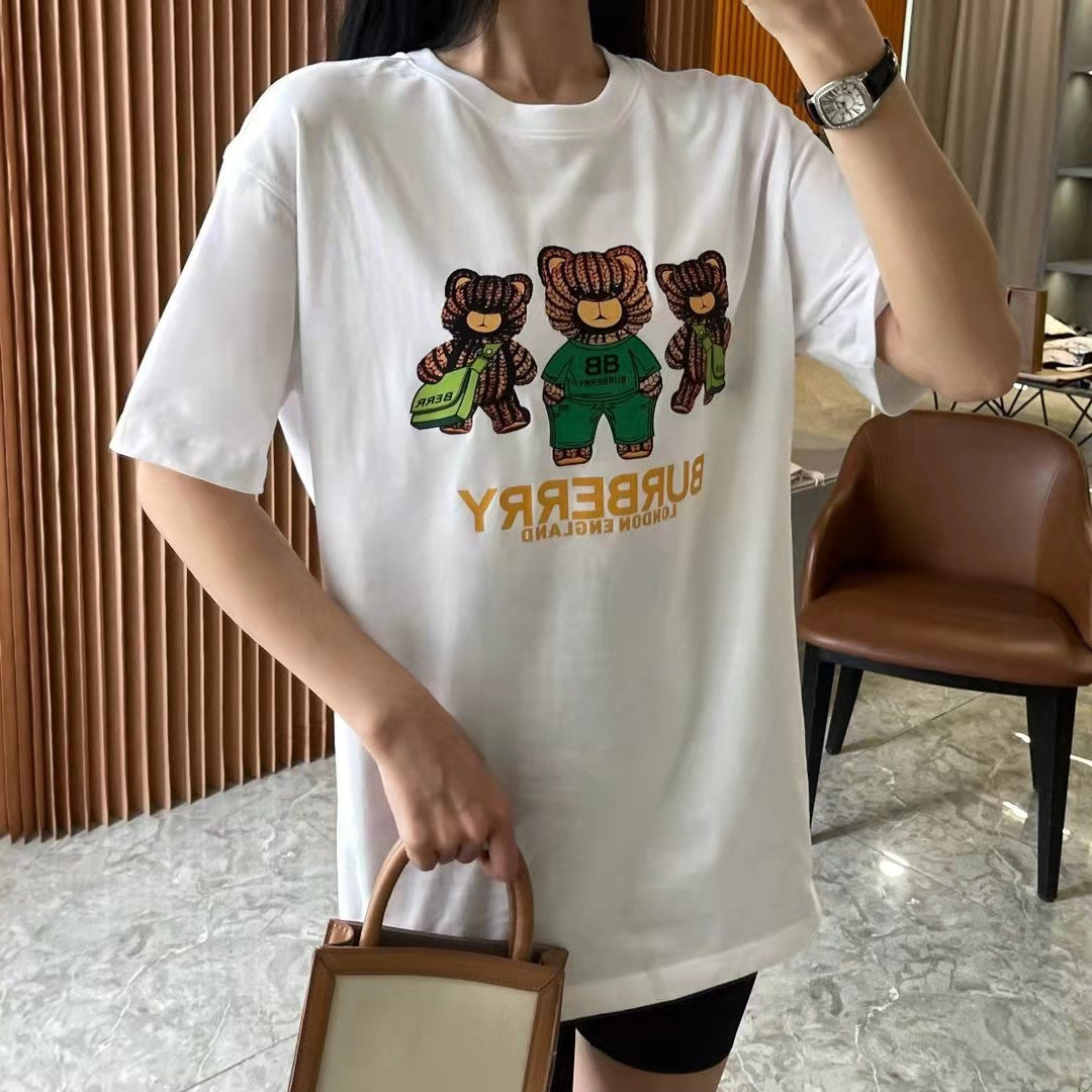 LuxluxHouse Best Quality Clothes Burberry T-shirt