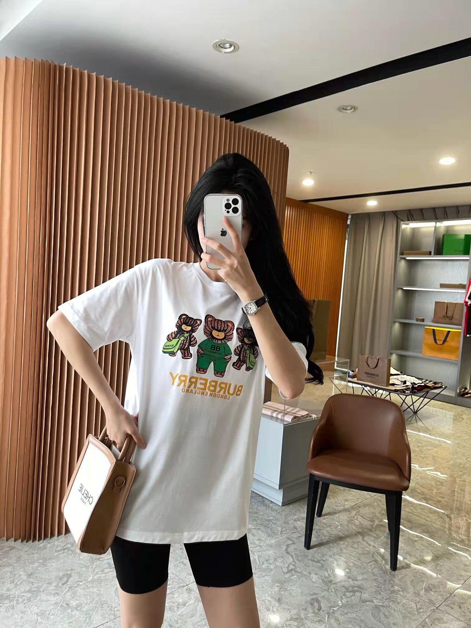 LuxluxHouse Best Quality Clothes Burberry T-shirt