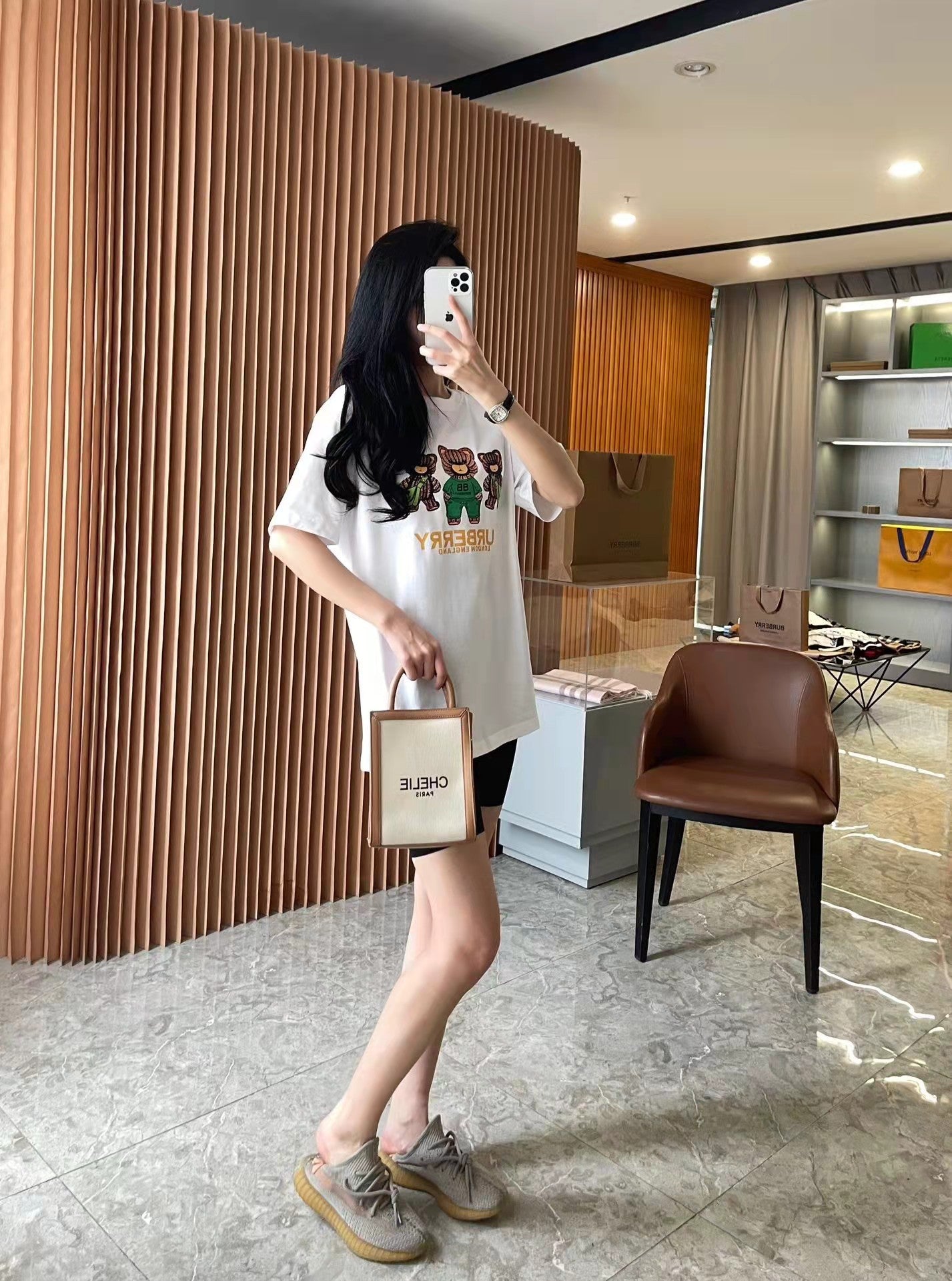 LuxluxHouse Best Quality Clothes Burberry T-shirt