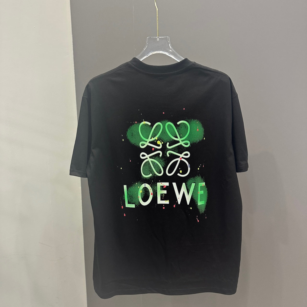 LuxluxHouse Best Quality Clothes T-shirt Loewe